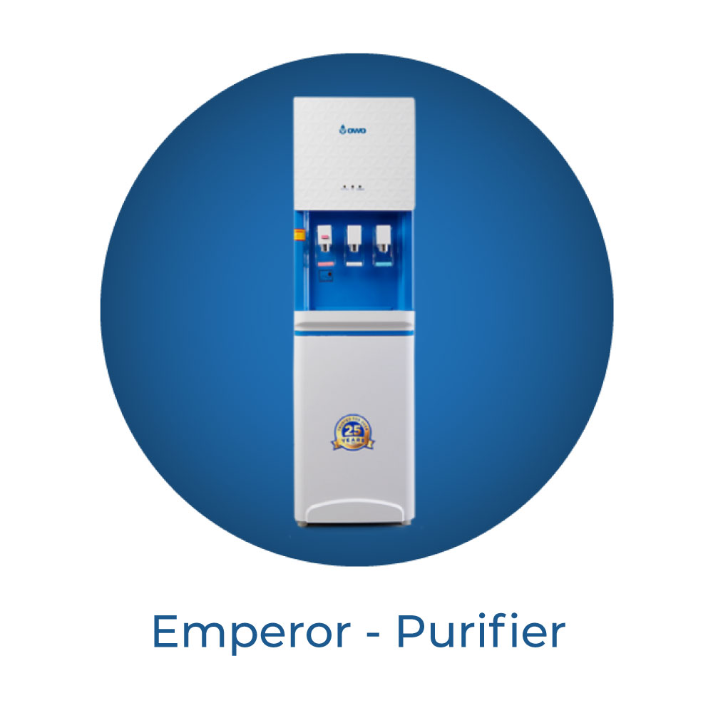 water purifier rental service-Emperor